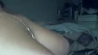 Busty Cam Girl Solo Masturbation Session