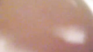 Petite Brunette Fingering Her Tight Pussy for Boyfriend Pleasure