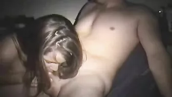 Mini Tease Nipple Play & Hand Job Cumshot!