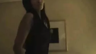 Asian Girlfriend Masturbates & Sucks Dick! Blowjobs, Fingering, Rubbing, Striptease