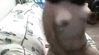 Masturbating Latina Pussy Play with Ass Fingering and Rubbing