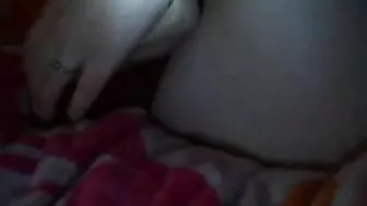 MILF Wife Anal DP Masturbation with Toys & Closeups