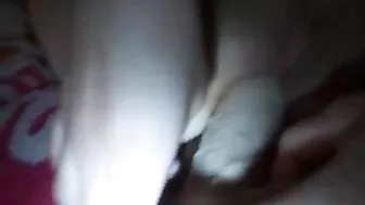 MILF Wife Anal DP Masturbation with Toys & Closeups