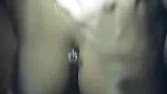 Masturbating Brunette with Big Tits Teases on Webcam