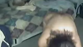 Masturbating Brunette with Big Tits Teases on Webcam