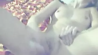 Blonde Masturbates with Dildo and Fingers Both Holes for Ultimate Orgasm Blonde Masturbates with Dildo and Fingers Both Holes for Ultimate Orgasm