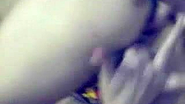 Blonde Masturbates with Dildo and Fingers Both Holes for Ultimate Orgasm