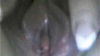 Finger Me Good - A Solo Masturbation Session with Shaved Pussy and Toys
