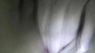 Finger Me Good - A Solo Masturbation Session with Shaved Pussy and Toys