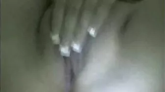 Finger Me Good - A Solo Masturbation Session with Shaved Pussy and Toys