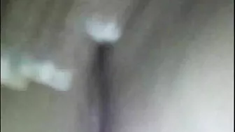 Finger Me Good - A Solo Masturbation Session with Shaved Pussy and Toys