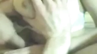 Masturbation Frenzy with Big Cock and Perky Tits!