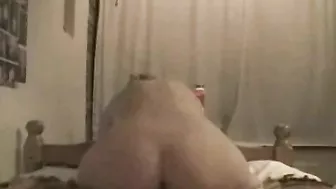 Masturbating with Toys - A Solo Porn Video featuring Ass Play and Dildos