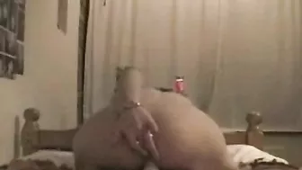 Masturbating with Toys - A Solo Porn Video featuring Ass Play and Dildos