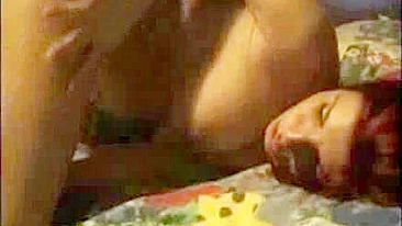 Massive Knockers GF Solo Orgasm w/ Dildo & Fingering - Porn Video