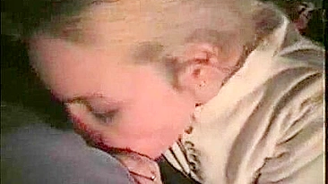 Blonde Couple Masturbation Session Ends with Cumshot Facial and Pussy Rubdown