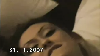 Masturbating Wife Hot Fingering and Blowjobs Masturbating Wife Hot Fingering and Blowjobs