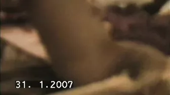 Masturbating Wife Hot Fingering and Blowjobs