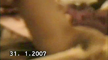 Masturbating Wife Hot Fingering and Blowjobs