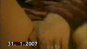 Masturbating Wife Hot Fingering and Blowjobs