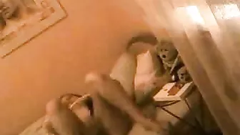 Sexy College Coed Solo Masturbation Striptease on Webcam!