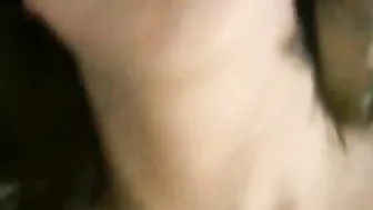 Masturbating in Lace - A Hot Stockings Babe Solo Pleasure