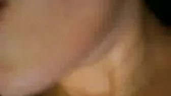 Solo Brunette Fingerplays Pussy Rubdown on Webcam