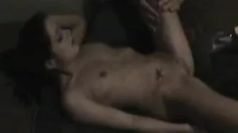 Massaging Her Pussy until Orgasm with Fingering and Rubbing