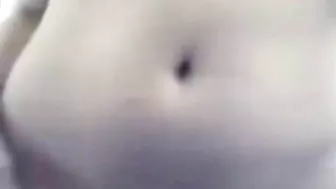 Blonde Babe Solo Masturbation Show on Webcam