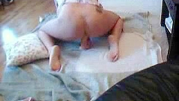 Masturbate Me! Small Titted Pornstar Fingers Herself with Dildo & Toys