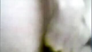 Busty Masturbation Webcam Show with Big Natural Tits and Finger Play
