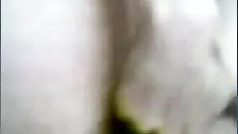 Busty Masturbation Webcam Show with Big Natural Tits and Finger Play