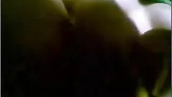 Busty Masturbation Webcam Show with Big Natural Tits and Finger Play