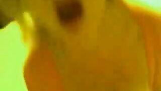 MILF Mom Wild Solo Rubdown - Blonde Beauty Orgasmic Self Love!