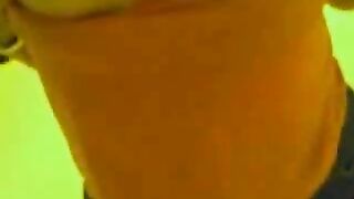 MILF Mom Wild Solo Rubdown - Blonde Beauty Orgasmic Self Love!