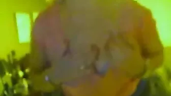 MILF Mom Wild Solo Rubdown - Blonde Beauty Orgasmic Self Love!