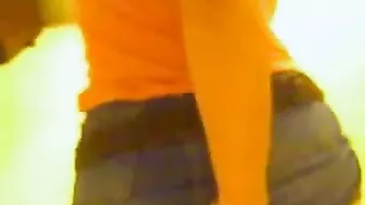 MILF Mom Wild Solo Rubdown - Blonde Beauty Orgasmic Self Love!