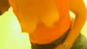 MILF Mom Wild Solo Rubdown - Blonde Beauty Orgasmic Self Love!