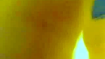 MILF Mom Wild Solo Rubdown - Blonde Beauty Orgasmic Self Love!