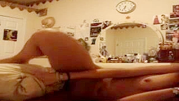 Petite Asian Teen Fingered Masturbating on Webcam