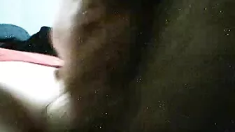 Masturbating Wife Gets DP'd with Dildo & Deep Throats Hubby Cum! Masturbating Wife Gets DP'd with Dildo & Deep Throats Hubby Cum!