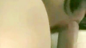 Masturbating Brunette Threesome on Public Road Trip with Big Dicks and Pussy