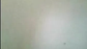 Shaven Teen Fingerings Her Cute Pussy on Webcam! Masturbating with Clit & Young