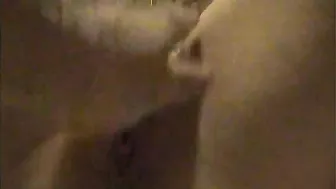 Masturbating with Panties, Veggies & Fetishes