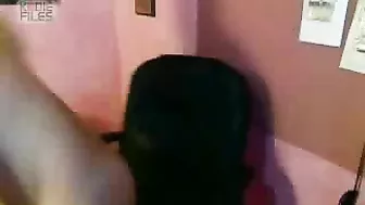 Blonde Cam Girl Fingers Herself in Panties & Rubs Her Pussy on Webcam