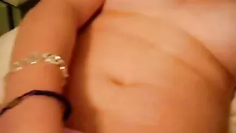 Blonde Teen Fingerings & Masturbation in Pink Panties