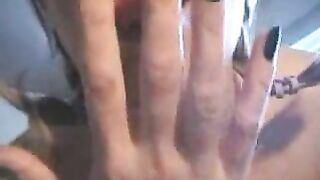 Sexy MILF Squirts with Dildo in Home Made Orgasmic Pussy Pleasure