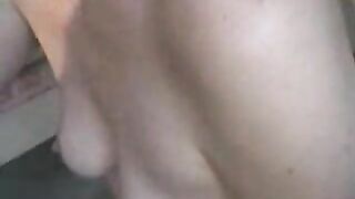 Sexy MILF Squirts with Dildo in Home Made Orgasmic Pussy Pleasure
