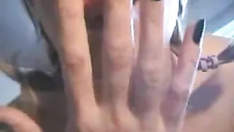 Sexy MILF Squirts with Dildo in Home Made Orgasmic Pussy Pleasure