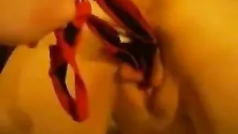 Finger Me Good - Masturbation with Loose Pussy and Shaved Pussy